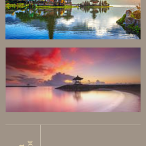 Bali - Entdecken Sie idyllische Strände, mystische Tempel und großartige Museen oder radeln Sie durch die üppige Landschaft der bekannten Insel im indonesischen Archipel mit Expedia