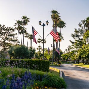Street Flags